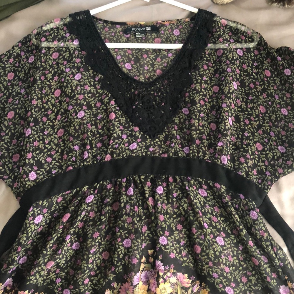 Forever 21 blouse